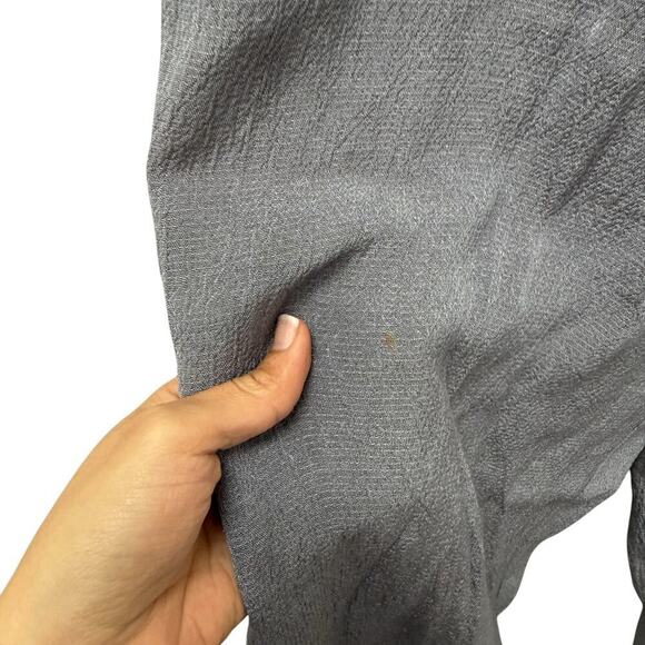 Eileen Fisher Pants and Button Down Shirt Set Rayon Women’s Size L/2X - Picture 5 of 14